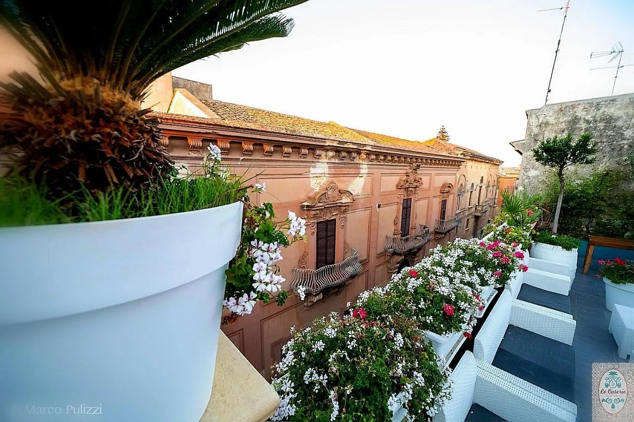 Le Caserie Locanda Di Charme Marsala Frühstückspension