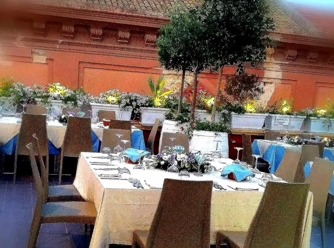 *** Alojamento de Acomodação e Pequeno-almoço Le Caserie Locanda Di Charme Marsala Itália