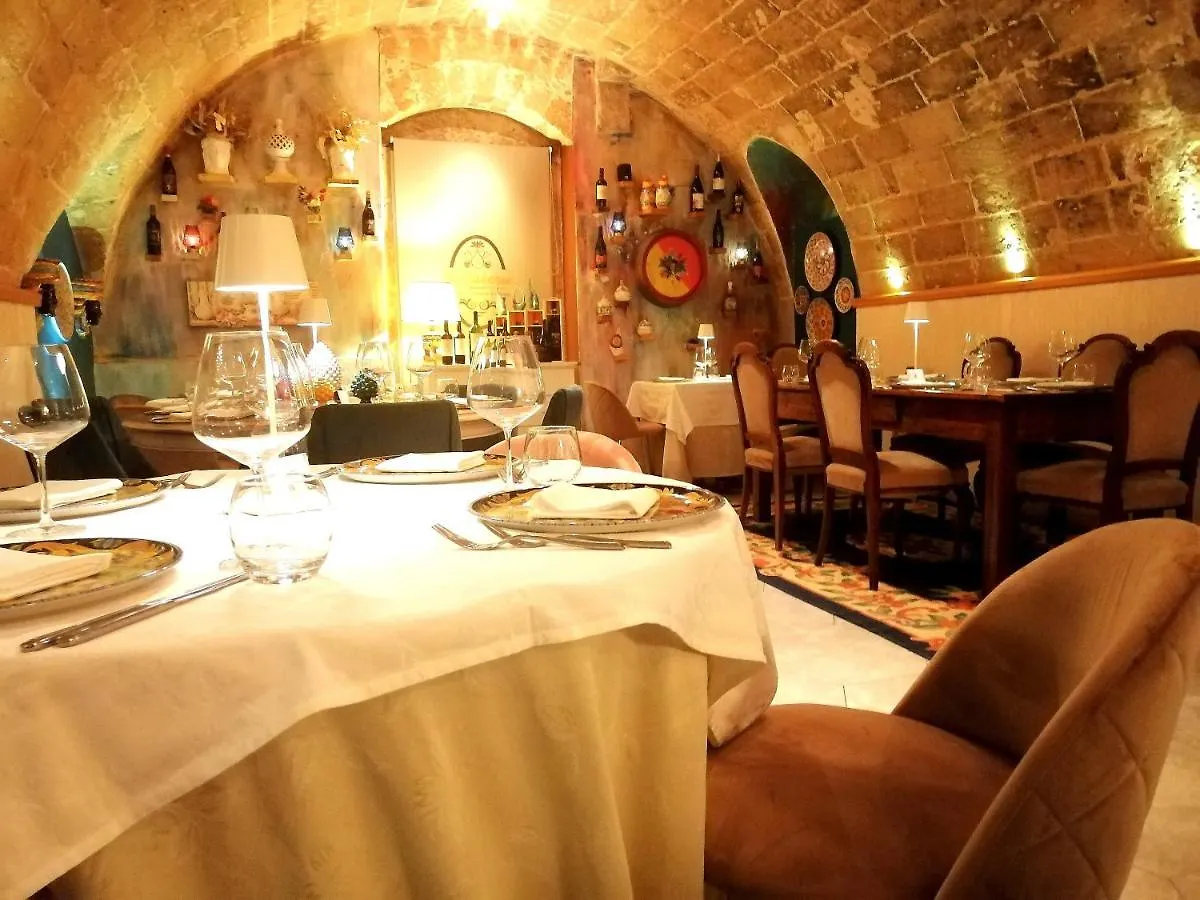 Le Caserie Locanda Di Charme Marsala