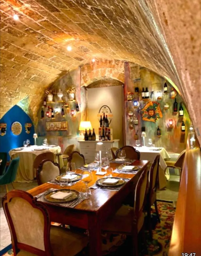 Le Caserie Locanda Di Charme Marsala Frühstückspension