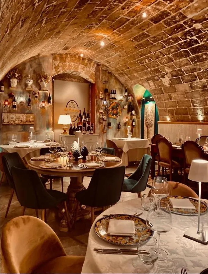 *** Frühstückspension Le Caserie Locanda Di Charme Marsala Italien