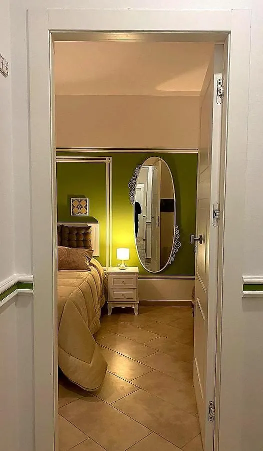 Le Caserie Locanda Di Charme Marsala Itália