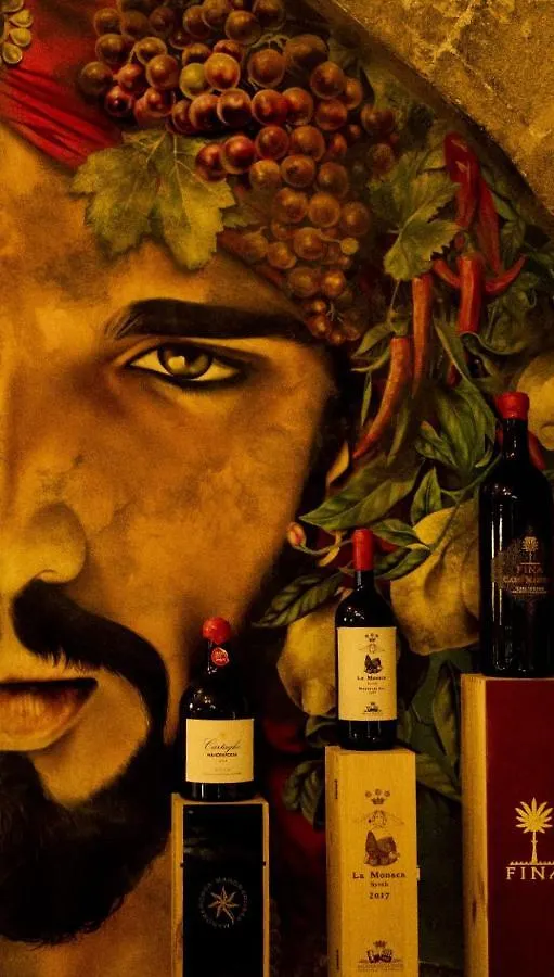 Le Caserie Locanda Di Charme Marsala Frühstückspension