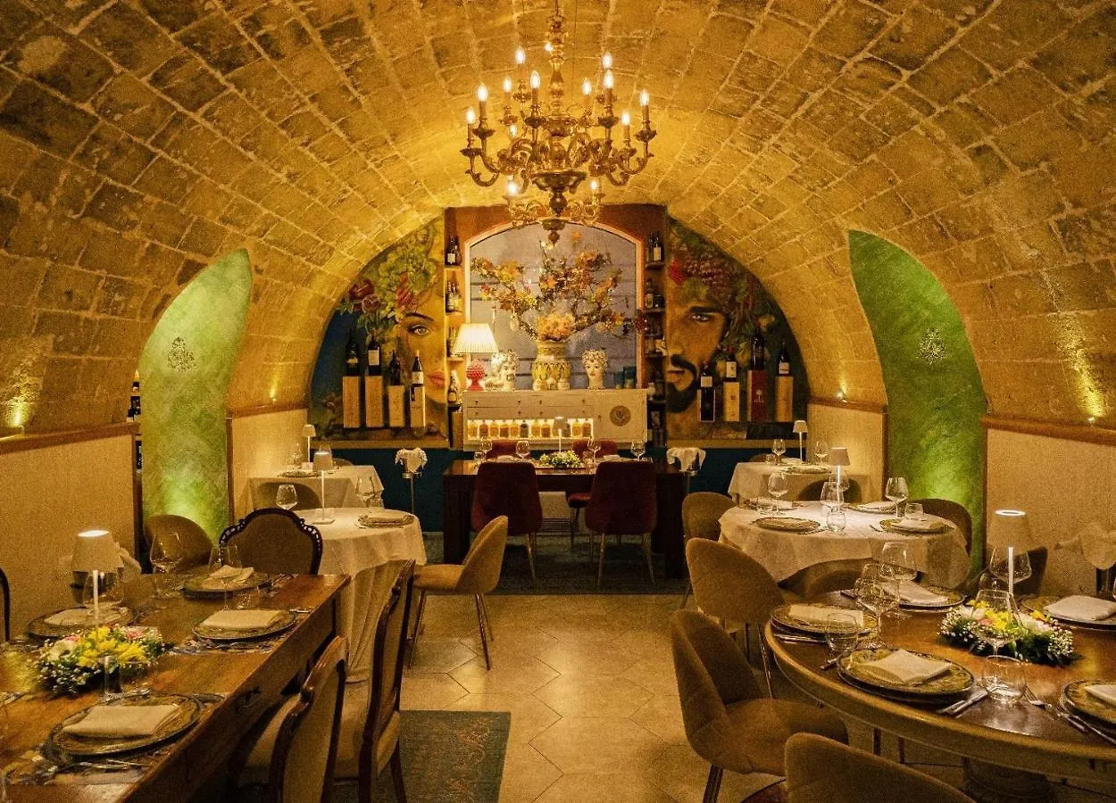 Le Caserie Locanda Di Charme Marsala Frühstückspension