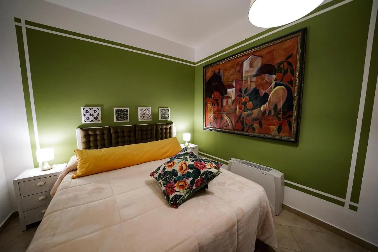 Le Caserie Locanda Di Charme Marsala Italien