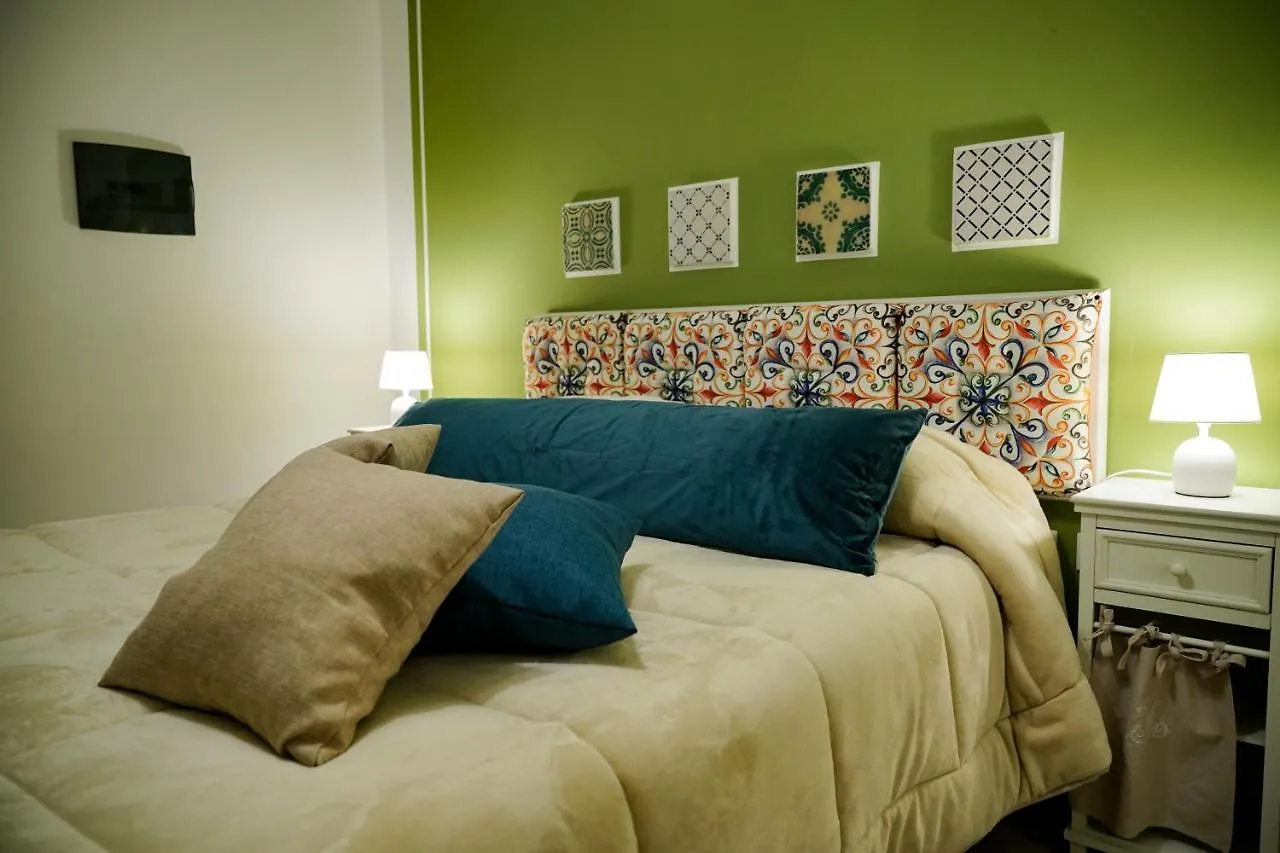 Bed & Breakfast Le Caserie Locanda Di Charme Marsala