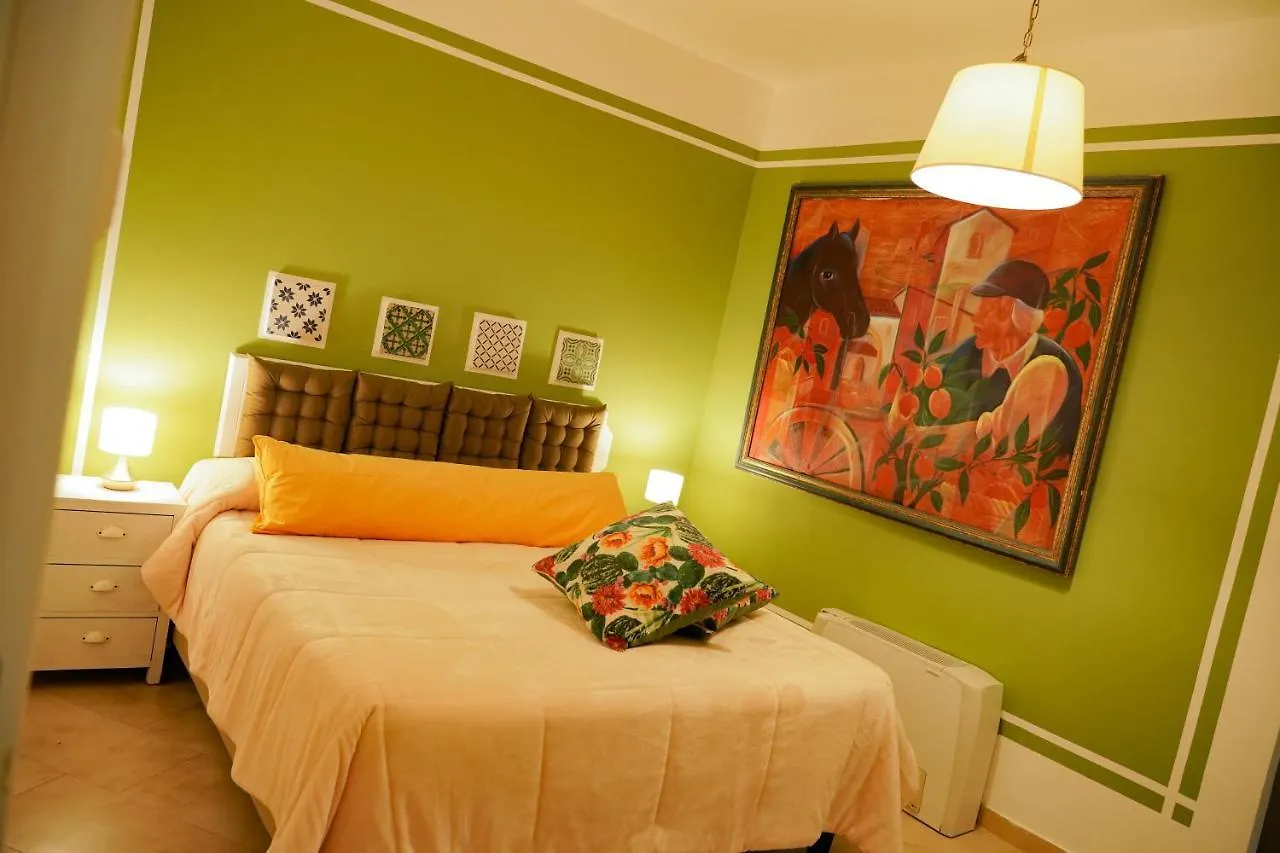 Le Caserie Locanda Di Charme Marsala Bed & Breakfast