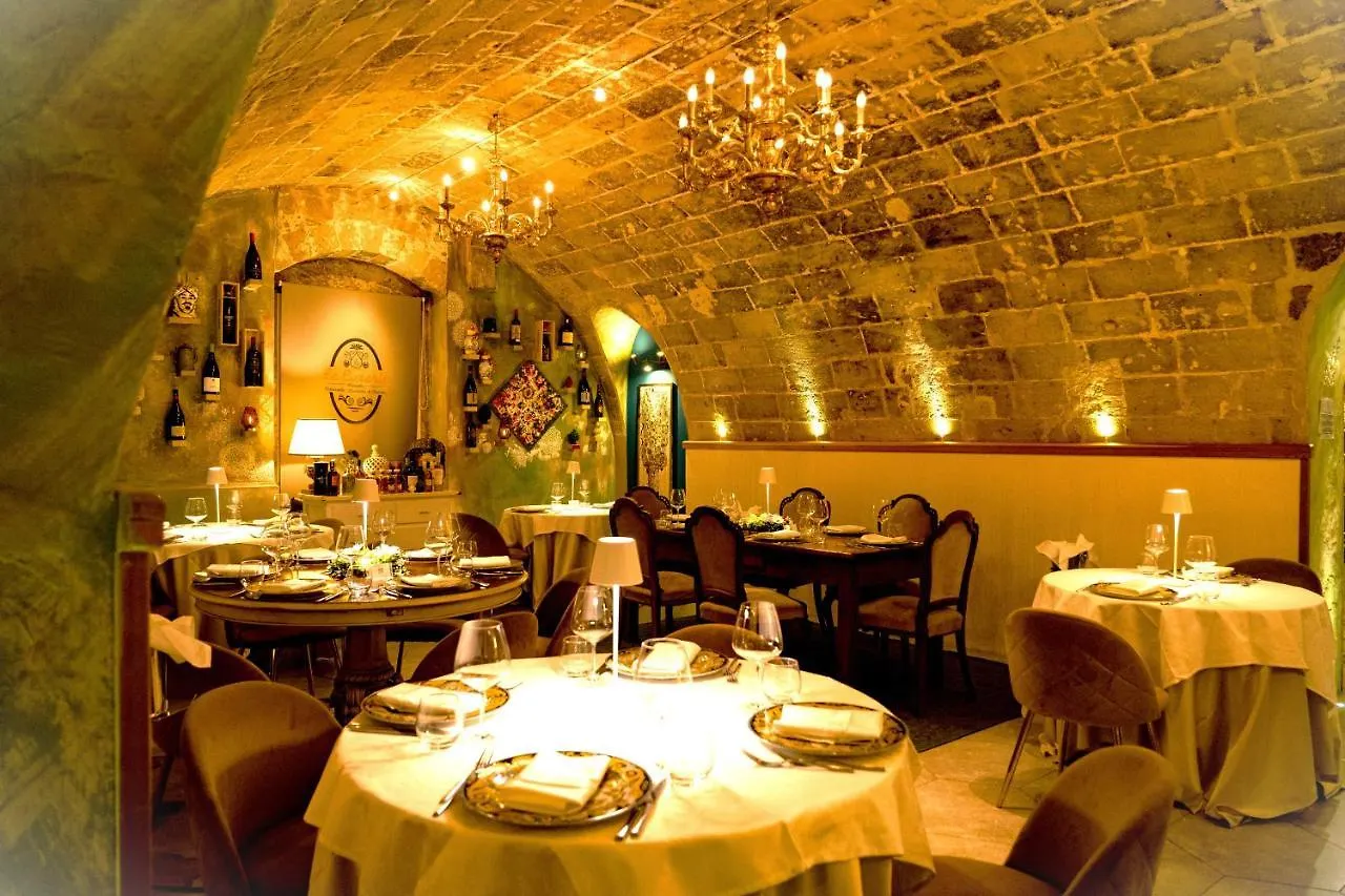 Le Caserie Locanda Di Charme Marsala Frühstückspension