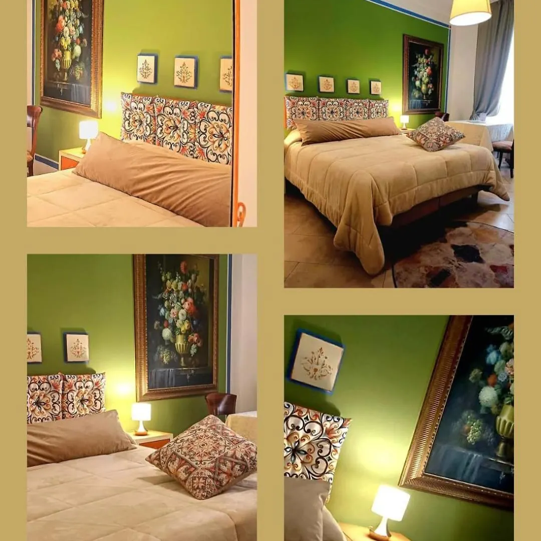 *** Bed & Breakfast Le Caserie Locanda Di Charme Marsala Italia