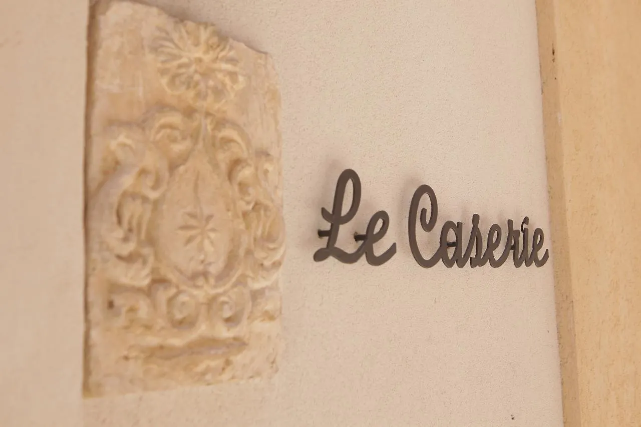*** Frühstückspension Le Caserie Locanda Di Charme Marsala Italien