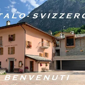 *** Pensjonat Italo-svizzero Włochy
