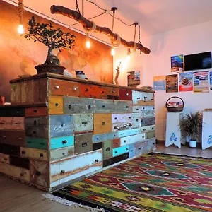Albergue Timbuktu, San Vito Lo Capo