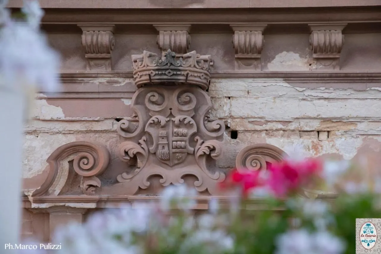 *** Bed and Breakfast Le Caserie Locanda Di Charme Μαρσάλα Ιταλία