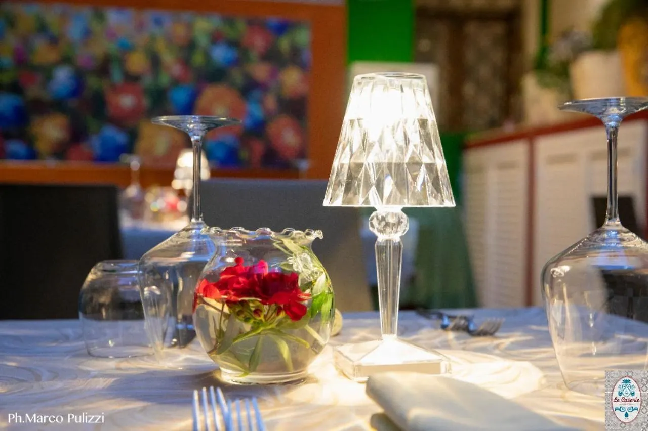 Le Caserie Locanda Di Charme Μαρσάλα 3*,