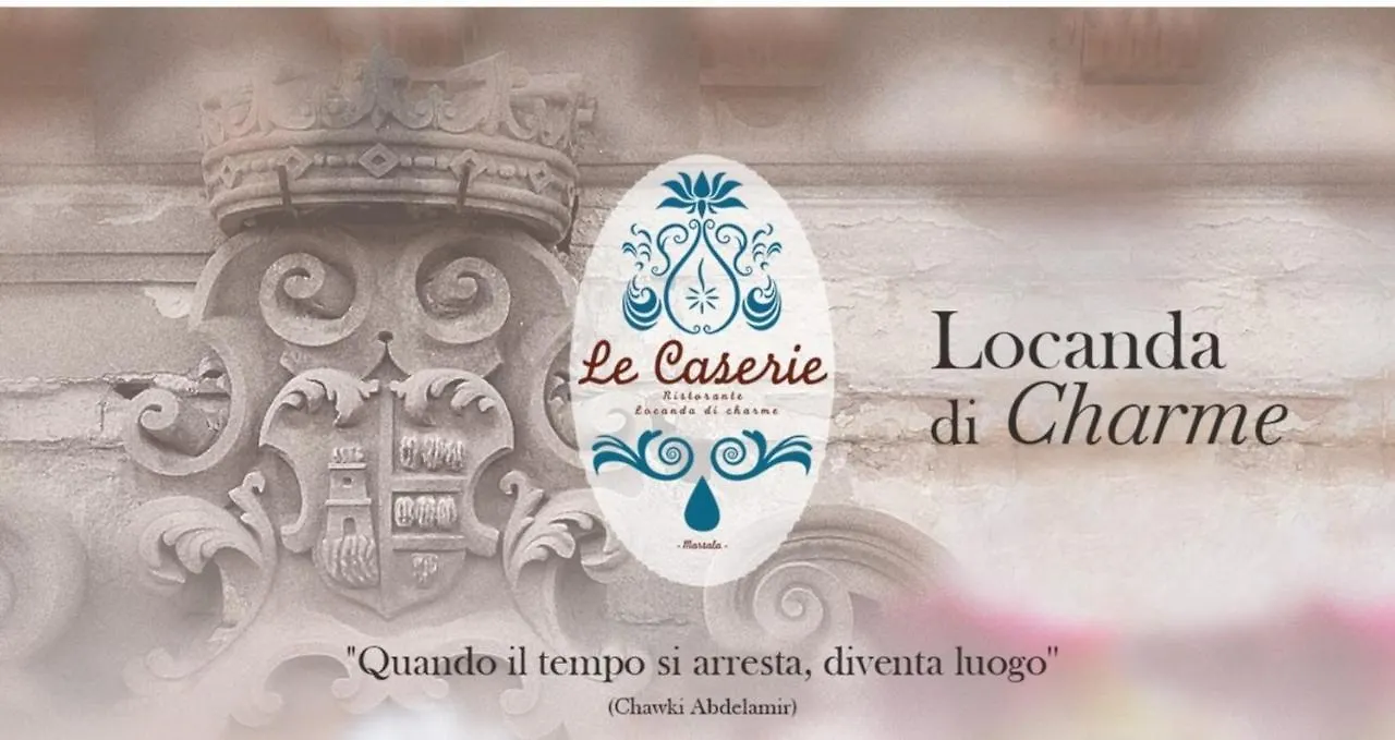 Le Caserie Locanda Di Charme Marsala 3*,  Italy