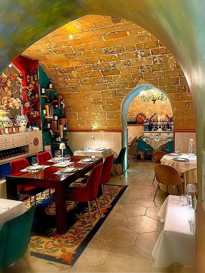 Le Caserie Locanda Di Charme Μαρσάλα