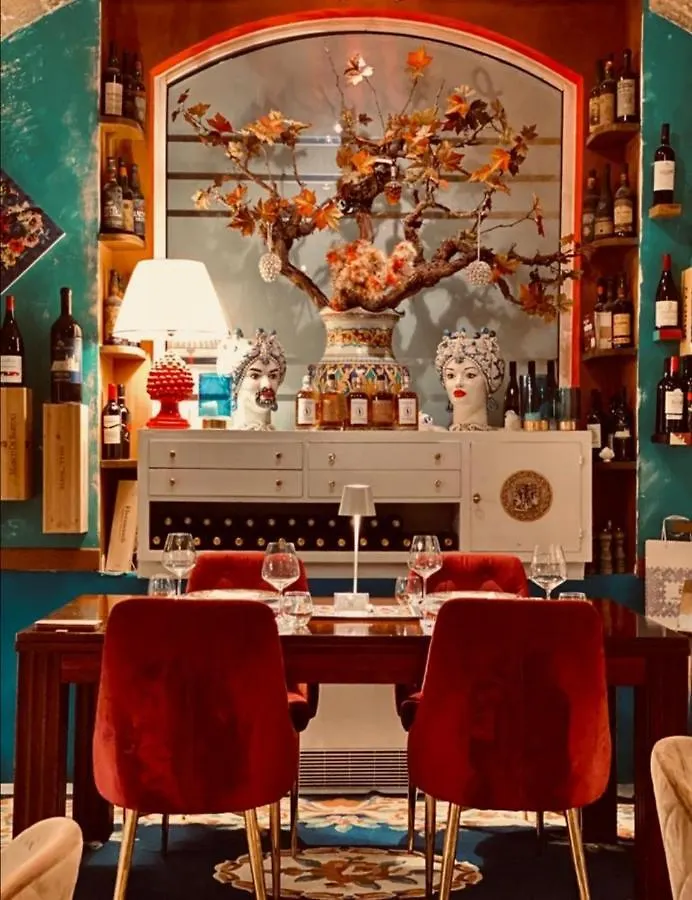 Le Caserie Locanda Di Charme Μαρσάλα Bed and Breakfast