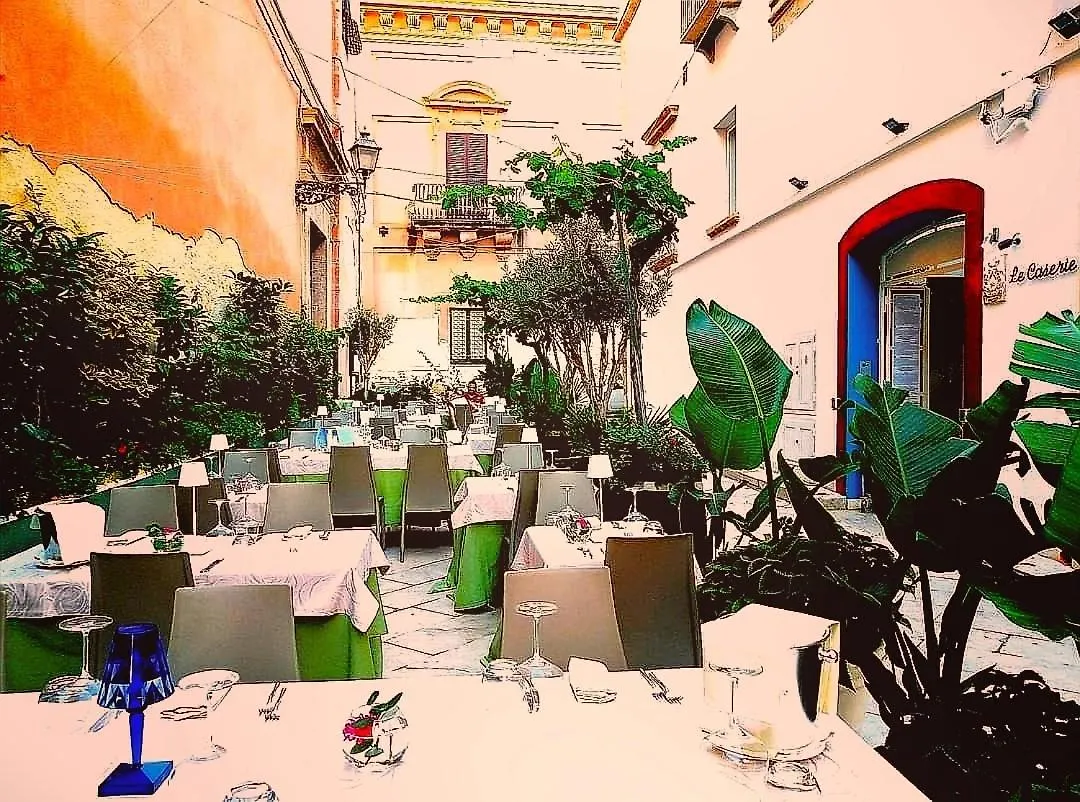 Le Caserie Locanda Di Charme Marsala Bed & Breakfast