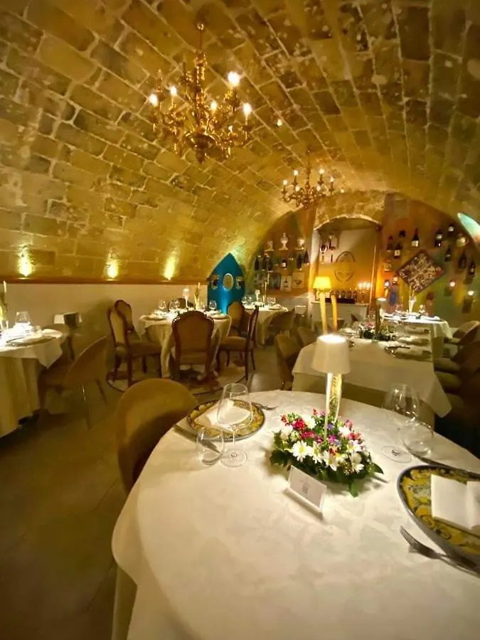 Bed and Breakfast Le Caserie Locanda Di Charme Μαρσάλα