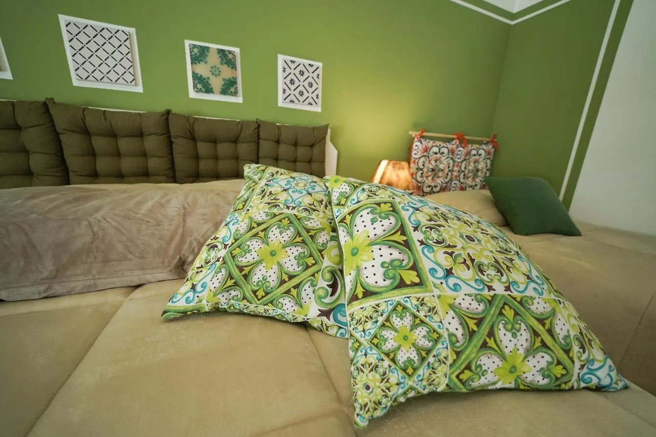 *** Bed and Breakfast Le Caserie Locanda Di Charme Μαρσάλα Ιταλία