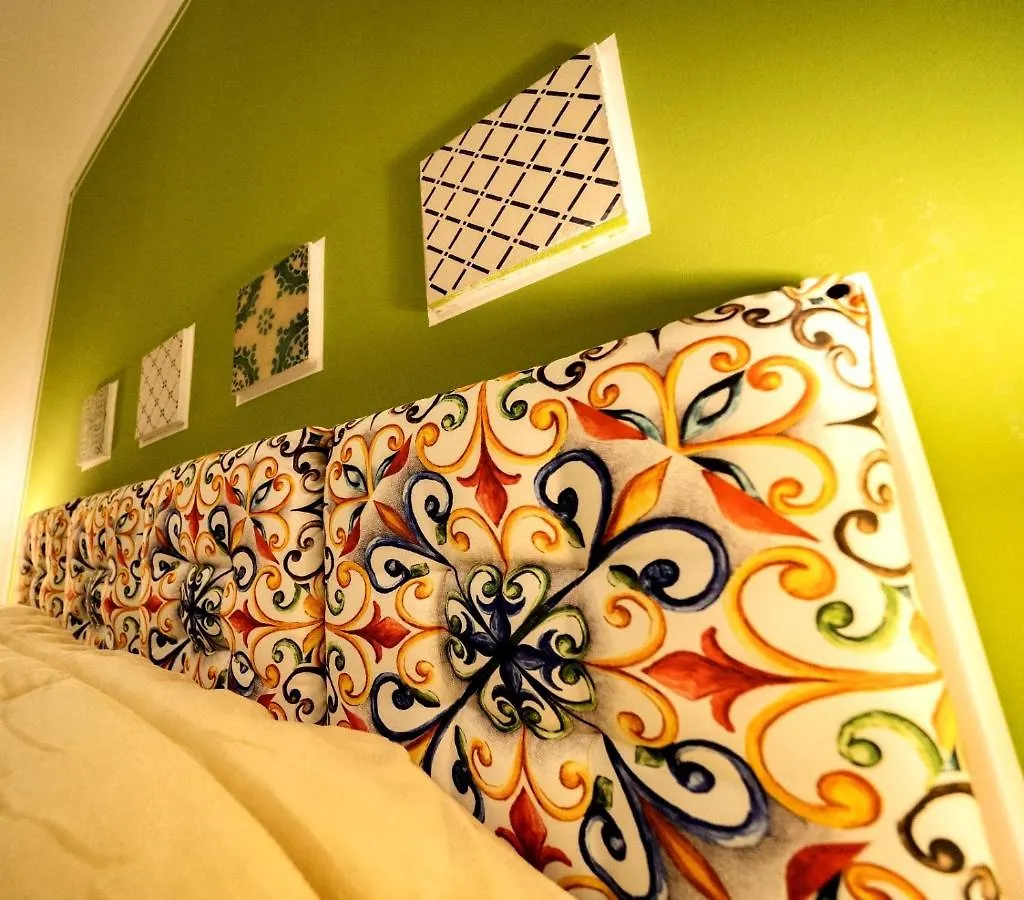 Bed & Breakfast Le Caserie Locanda Di Charme Marsala