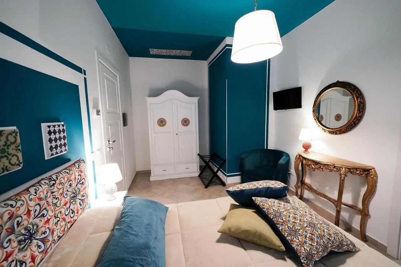 Le Caserie Locanda Di Charme Marsala Bed & Breakfast
