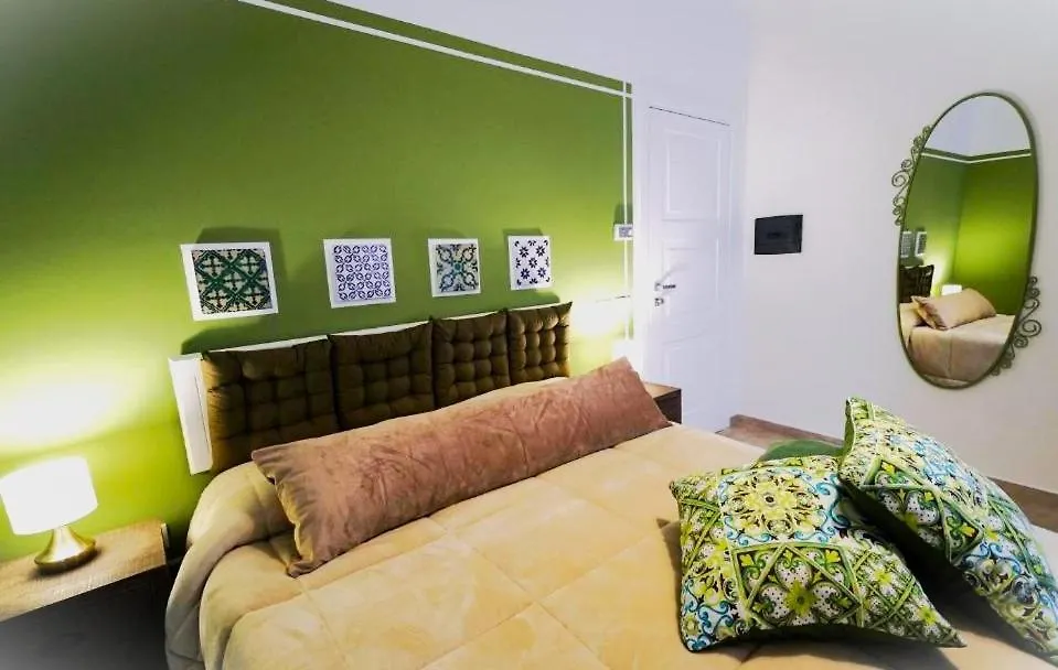 *** Bed & Breakfast Le Caserie Locanda Di Charme Marsala Italy