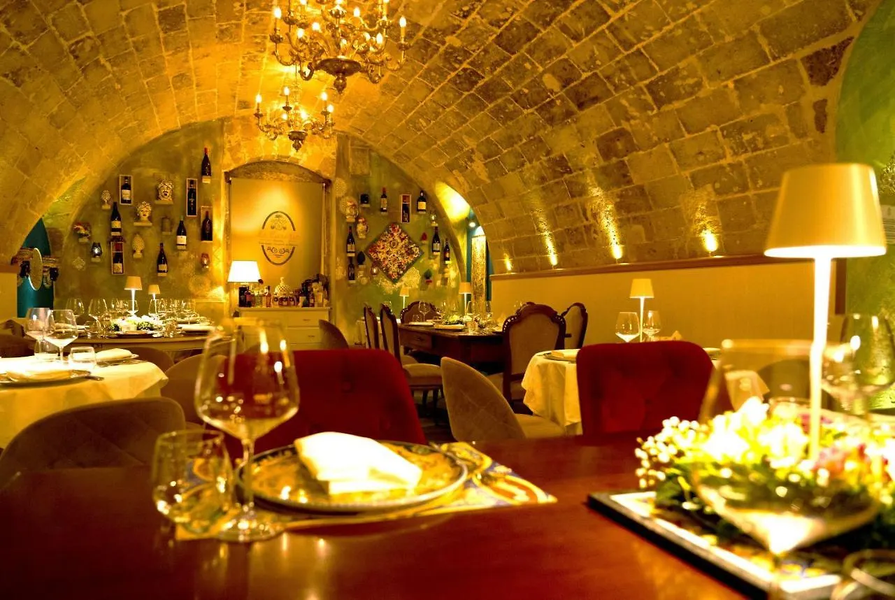 *** Bed and Breakfast Le Caserie Locanda Di Charme Μαρσάλα Ιταλία