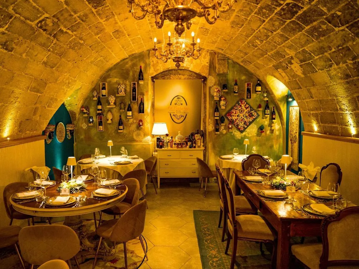 Bed & Breakfast Le Caserie Locanda Di Charme Marsala