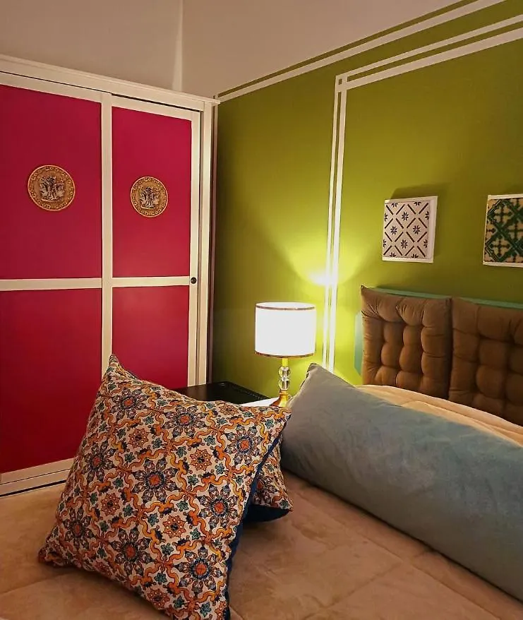 Bed and Breakfast Le Caserie Locanda Di Charme Μαρσάλα